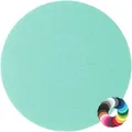 Produktbild: BIASTO - Premium Filz Untersetzer - rund 20cm - Farbe: pastell-türkis (HF041). Design Glas-Untersetzer für Getränke, Tisch, Bar, Tasse, Vase