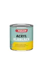 Produktbild: ADLER Acryl-Klarlack Farblos, Matt 125ml | Dose, matt, für Holz, wetterfest, wasserbasis