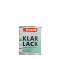 Produktbild: Adler Acryl Klarlack 125ml matt, farbloser Acryllack, Schutzlack für Innen und A
