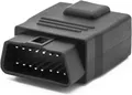 Produktbild: Adapter Universe OBD 2 II Diagnose Interface 16 Pin Norm Stecker auf Norm Buchse Auto-Adapter
