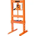 Produktbild: VEVOR Hydraulische Werkstattpresse 6t Pressplatten Tischpressenständer H-Rahmen