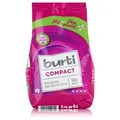 Produktbild: burti burti Compact Feinwaschmittel 1,3kg- Waschpulver (1er Pack) Colorwaschmittel