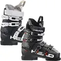 Produktbild: HEAD FX GT Herren Skischuhe schwarz MP 27-27,5 - Schwarz - 42,5