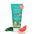 Produktbild: Kopfhaut Peeling Pink Grapefruit & Spirulina, mit Apfelessig & Niacinamiden, ...