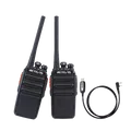 Produktbild: Retevis RT24 PMR446 Walkie Talkie Funkgeräte mit Großer Reichweite Kirche Fabrik
