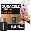 Produktbild: Duracell Batterie Ultra Photo Lithium CR2 (CR17355) 2St.