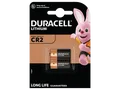 Produktbild: DURACELL CR15H270 CR2 Batterie, Lithium, 3 Volt 2 Stück