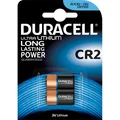 Produktbild: Duracell Ultra CR2 Lithium Batterie 3.0 V 2er Pack