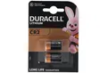 Produktbild: Duracell Duracell Photobatterie CR2 Ultra Lithium 3Vmax. 850mAh im 2er Blister Fotobatterie, (3,0 V)