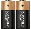 Produktbild: Duracell Duracell CR2 Fotobatterie CR 2 Lithium 800 mAh 3 V 2 St. Fotobatterie, (3.00 V)