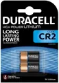 Produktbild: Duracell Fotobatterie Ultra Photo CR2 CR17355 VE=2 Stück Batterie
