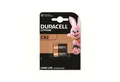 Produktbild: Duracell DURACELL Lithium-Batterie CR2, 3V, Ultra Photo, 2 Stück Batterie