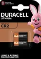 Produktbild: 10 Duracell High Power CR2 / DLCR2 / CR17355 Lithium Batterien im 2er Blister