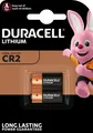 Produktbild: 50 Duracell High Power CR2 / DLCR2 / CR17355 Lithium Batterien im 2er Blister