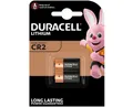 Produktbild: Duracell CR2 / CR17355 Lithium Batterie 3V - 2er Packung