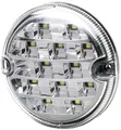 Produktbild: Hella® LED-Rückfahrscheinwerfer rund, Ø außen 94,5 mm, 10 – 30 V DC, 2ZR 357 028-041 000000000011268118