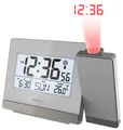Produktbild: technoline WT 538 Projektions-Funkwecker silber - anthrazit