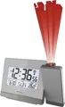 Produktbild: Technoline Projektionswecker WT 538 Silber