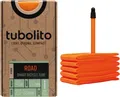 Produktbild: Tubolito Tubo Road TPU SYNCD Smart Bluetooth Android IOS Garmin 23-622 -> 35-622 Ventil SV 60mm