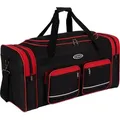 Produktbild: Sporttasche ca.80 L Saunatasche (109) Reisetasche Fitnesstasche Rot - Rot