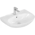 Produktbild: V&B Waschtisch O.Novo 60x46cm, ov., m Hahnl., m Überlauf, weiß