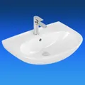 Produktbild: Villeroy & Boch O.NOVO Waschtisch 60 x 46 cm, weiß #4A406001