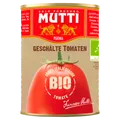 Produktbild: Mutti Bio geschälte Tomaten 260g