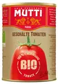 Produktbild: Mutti Bio Geschälte Tomaten, 400 g