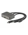 Produktbild: StarTech.com 3-in-1 Multiport auf HDMI Adapter 4K 60Hz USB-C oder mDP Video Konverter Digitaler AV-Adapter Digital/Display/Video (CDPHDMDP2HD)