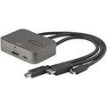 Produktbild: CDPHDMDP2HD StarTech.com 3-in-1 Multiport auf HDMI Adapter 4K 60Hz USB-C- HD ~D~