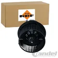 Produktbild: NRF INNENRAUMGEBLÄSE GEBLÄSEMOTOR passend für DACIA DUSTER LOGAN SANDERO LADA