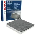 Produktbild: Filter Innenraumluft BOSCH 1 987 432 543 für Seat VW Audi Skoda Man Cupra Ford