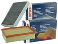Produktbild: BOSCH Innenraum Luft Filter VW GOLF 7 8 CADDY TOURAN T7 TROC 1.6 1.8 2.0 TSI TDI