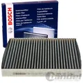 Produktbild: BOSCH INNENRAUMFILTER AKTIVKOHLEFILTER passend für AUDI A3 Q2 Q3 TT CUPRA ATECA