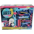 Produktbild: TOMY Games Screwball Scramble Level Up - der Schwerkraft trotzende vertikale Hindernisbahn Murmelbahn - Logik und Hand-Augen-Koordination Puzzle Br...