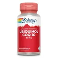 Produktbild: UBIQUINOL COQ10 50 mg Kapseln 30 St