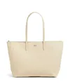 Produktbild: Lacoste L.12.12 Concept | Shopper - Damen | beige NF1888PKT33