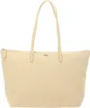 Produktbild: LACOSTE Shopper Shopping Bag Millet beige