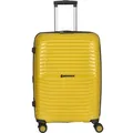 Produktbild: Stratic Bright+ - 4-Rollen-Trolley 66 cm M erw. (yellow gold)