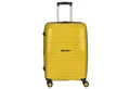 Produktbild: Stratic Koffer Bright+ - 4-Rollen-Trolley 66 cm M erw. (yellow gold), 4 Rollen Rollen