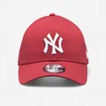 Produktbild: Damen/Herren Baseball Cap MLB - New York Yankees 9Forty rot