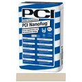 Produktbild: PCI Nanofug Flexfugenmörtel für Steingut- und Steinzeugbeläge bahamabeige 15 kg