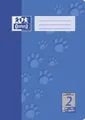 Produktbild: OXFORD Schulheft Oxford 100050401 Heft A4 / 16 Blatt Lineatur 2