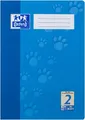Produktbild: Oxford 385401602/100050401 Junior Heft DIN A4, 2.Schuljahr, 90 g/qm, 1 x 16 Blat