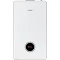 Produktbild: Bosch Gas Brennwertgerät Condens GC 5300 iW 20/24 C 23 wandhängend Kombi 20 kW