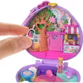 Produktbild: Polly Pocket Hedgehog Coffee Shop (HRD37)