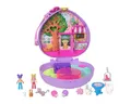 Produktbild: Mattel® Spielwelt Mattel HRD37 - Polly Pocket - Igel Cafe Schatulle