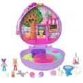 Produktbild: Polly Pocket Igel-Café-Set HRD37