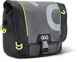 Produktbild: Qio Mattis Klickfix Fahrrad Front Gepäckträgertasche schwarz
