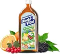 Produktbild: KNOBIVITAL mit Weißdorn und Holunder 960 ml